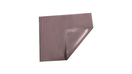 RND RND 460 Series Thermal Gap Pad, 0.5mm Thick, 5W/m·K, Silicone, 100x100x0.5mm [RND 460-00122]; 490-874