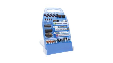 RND 400 pieces-Piece Rotary Tool for use with Dremer Tool [RND 555-00209]; 490-922