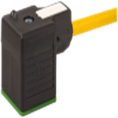 Murrelektronik Limited Solenoid Connector [7000-18061-0260300]; 491-646