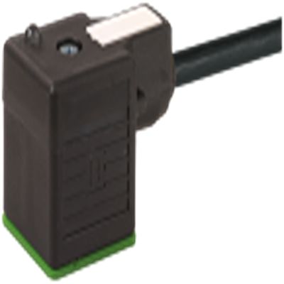 Murrelektronik Limited Solenoid Connector [7000-18111-6171000]; 491-663