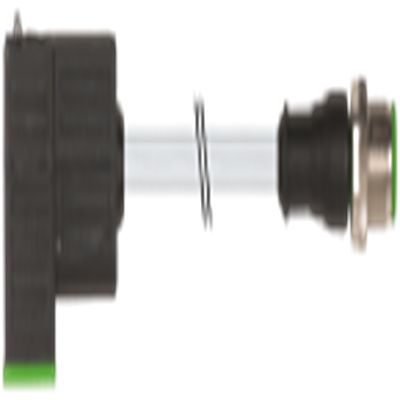 Murrelektronik Limited Solenoid Connector [7000-41081-2360060]; 491-685