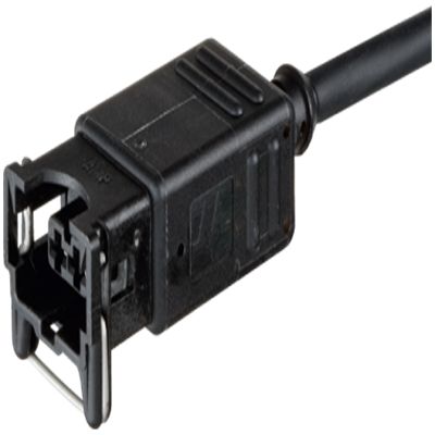 Murrelektronik Limited 7000, Male Solenoid Connector, 30 V Voltage [7000-70021-7500300]; 491-688