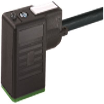Murrelektronik Limited Solenoid Connector [7000-11021-6260500]; 491-691