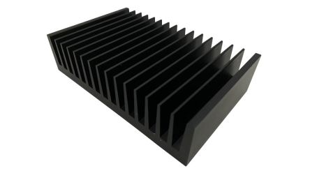 RND Heatsink, LED, UPS, 0.53°C/W, 200x160x403mm, Surface Mount [RND 460-00159]; 491-809