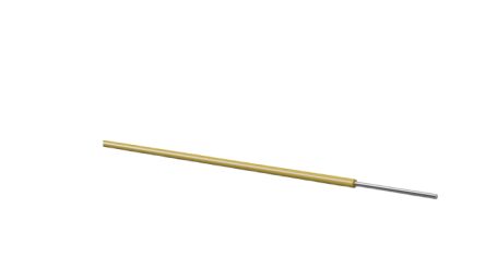 RND RND 475 Series Yellow 0.5 mm² Hook Up Wire, 20 AWG, 1, 100m, PVC Insulation, RND 475-00833 [RND 475-00833]; 492-057
