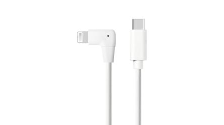 RND USB 2.0, Male USB C to Male Lightning, 480Mbps, 2m [RND 765-00312]; 492-084