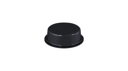 RND Cylindrical Polyurethane Self Adhesive Feet, 20mm diameter 20mm width x 20mm length [RND 455-00516]; 492-273