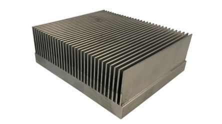 RND Heatsink, LED, UPS, 0.105°C/W, 125x125x42mm, Surface Mount [RND 460-00183]; 492-350