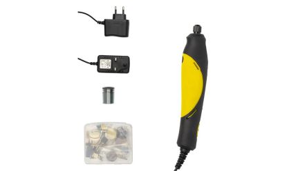 RND 75 pieces-Piece Rotary Tool for use with Plugs [RND 555-00210]; 492-521