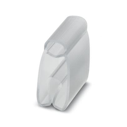 Phoenix Contact Conductor Marker Carrier for Conductor And Cable Marking 7.5mm [0827080]; 492-803