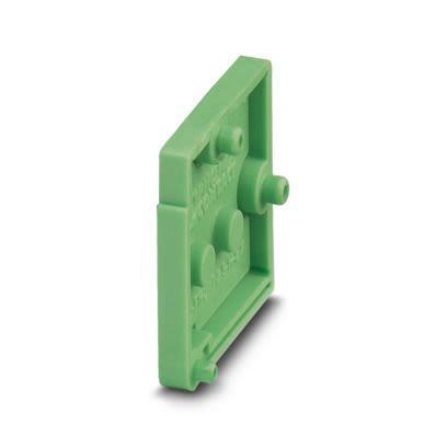 Phoenix Contact, UC-WMC Pitch spacer for use with  for use with Terminal Blocks [1701269]; 492-827
