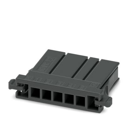 Phoenix Contact D31PC Series PCB Connector, 5-Contact, 3.81mm Pitch, Latching, 1-Row, Crimp Termination [1339691]; 492-857