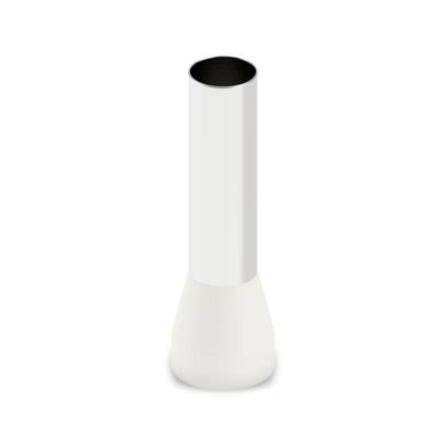Phoenix Contact, AI 35-25 BE Insulated Ferrule, 25mm Pin Length, 8.3mm Pin Diameter, Beige [2100027]; 492-906