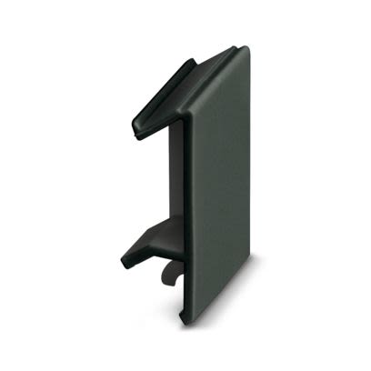 Phoenix Contact ME MAX B-17 Series PA Filler Plug for Use with Unoccupied Terminal Points, 15 x 21.6 x 8.1mm [2201267]; 492-909