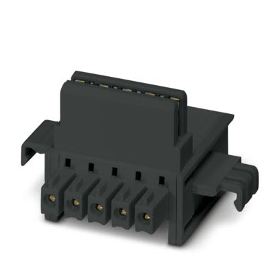 Phoenix Contact TBUS Series BUS Connector for Use with DIN Rail Terminal, 8A [2869252]; 492-911