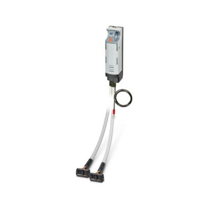 Phoenix Contact, VIP VARIOFACE Front Adapter for use with ControlLogix 1756 I/O [1162417]; 493-234