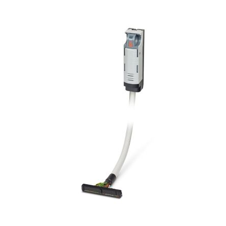 Phoenix Contact, VIP VARIOFACE Front Adapter for use with ControlLogix 1756 I/O [1162448]; 493-237