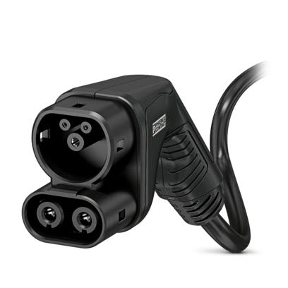 Phoenix Contact 40 A Mode 4, Type 2, EV Charging Cable 6m [1236539]; 493-329