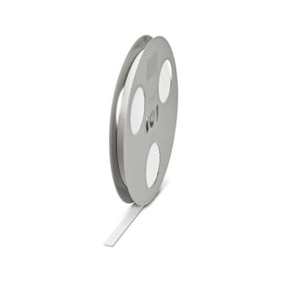 Phoenix Contact Halogen Free Heat Shrink Sleeving, White 6.4 → 12.7mm Sleeve Dia. x 80000mm Length 2:1 Ratio, [0864100]; 493-341