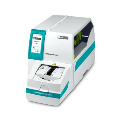 Phoenix Contact THERMOMARK E.SLEEVE SET Label Printer [1287049]; 493-350