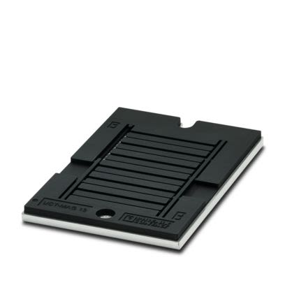 Phoenix Contact Card Printer Magazine for use with THERMOMARK CARD, THERMOMARK PRIME Printers [0803355]; 493-372