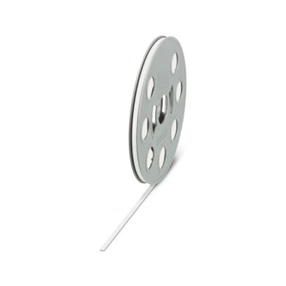 Phoenix Contact WMS-2 HF Slide On Cable Marker, White, Pre-printed "Unlabeled", 1.5 → 3.2mm Cable, for Control [0803994]; 493-384