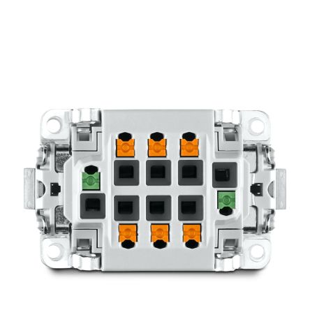 Phoenix Contact Contact Insert, 16A, Male, HC-B Series, 8 Contacts [1350025]; 493-387
