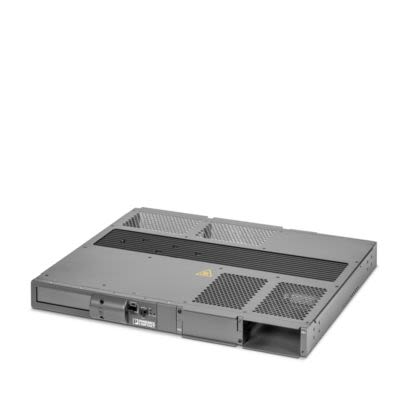 Phoenix Contact EP7528R, Network Switch 24 Port Network Switch [1539667]; 493-466