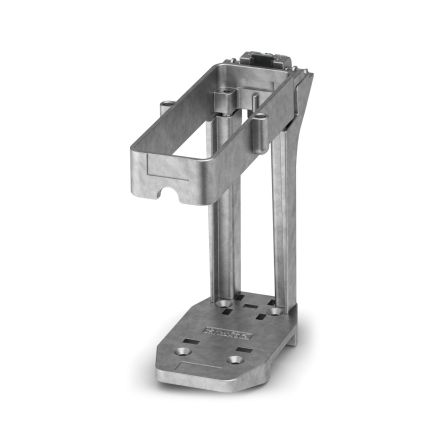 Phoenix Contact DIN Rail Mounting Frame, HC-CIF Series , For Use With DIN Rail Mounting Frame [1518648]; 493-536
