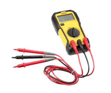 DeWALT FMHT82565-0 LCD Multimeter [FMHT82565-0]; 493-953