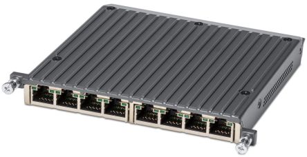 Phoenix Contact 1539669 Series Communication Module, Ethernet(PoE) [1539669]; 494-640