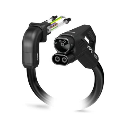 Phoenix Contact 500 A Mode 4, Type 2, EV Charging Cable 6m [1542909]; 494-643