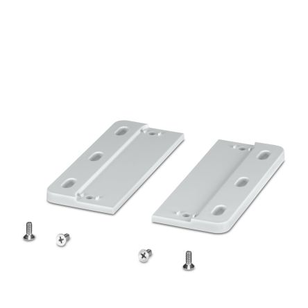 Phoenix Contact OCS Series Polycarbonate Wall Mounting Bracket for Use with OCS Outdoor Housings [1471778]; 494-674
