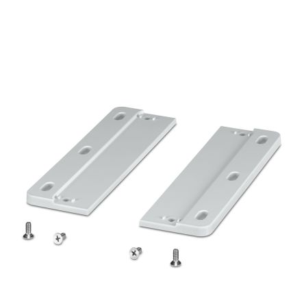 Phoenix Contact OCS Series Polycarbonate Wall Mounting Bracket [1471781]; 496-009