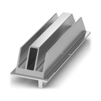 Phoenix Contact Heatsink, UCS Universal Housings, 35.1 x 116 x 40.1mm, Panel [1481699]; 496-138