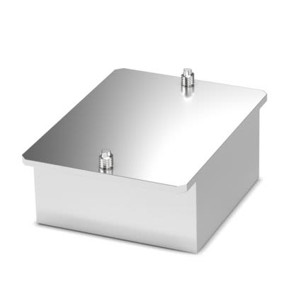 Phoenix Contact Heatsink, UCS Universal Housings, 50 x 67 x 25mm, Screw [1481703]; 496-140