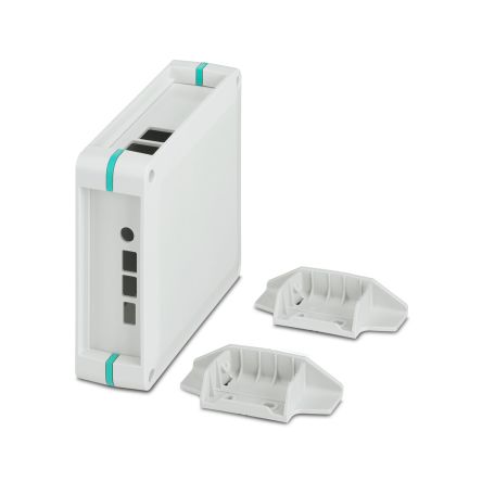 Phoenix Contact UM-BASIC Series Stackable Housing Set for Use with DIN Rail [1457011]; 496-179