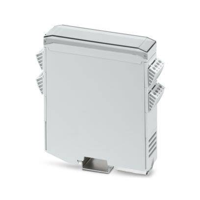 Phoenix Contact ICS25 Series Housing Cover for Use with Distribution Board, 16A [1457213]; 496-181
