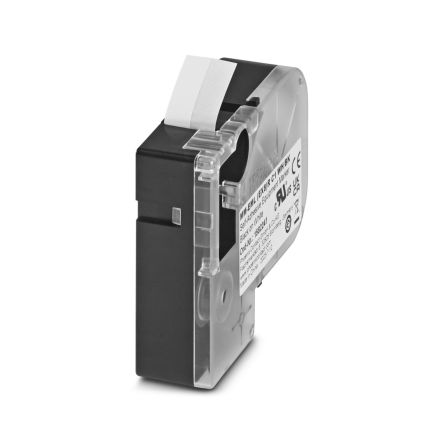 Phoenix Contact, MM-EML Device Marking for use with  for use with Terminal Blocks [1582241]; 496-799