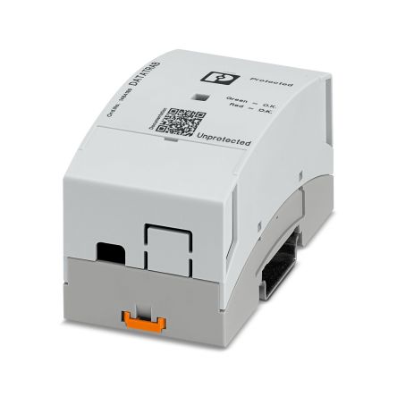 Phoenix Contact, DATATRAB Surge Protection Device 60 V dc Maximum Voltage Rating 12kA Maximum Surge Current RJ45 Surge [1464188]; 496-878
