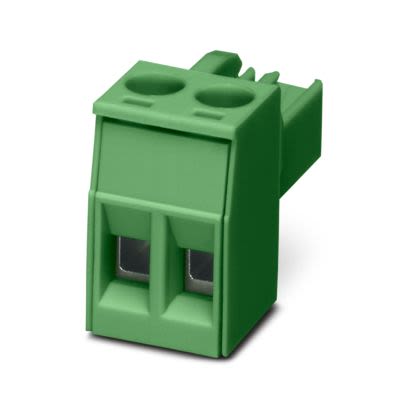 Phoenix Contact Connector for use with Wire-to-board connectors for assemblies [1499476]; 496-972