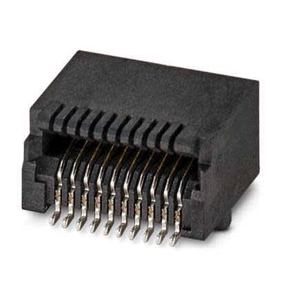 Phoenix Contact PCB connector [1334224]; 497-159