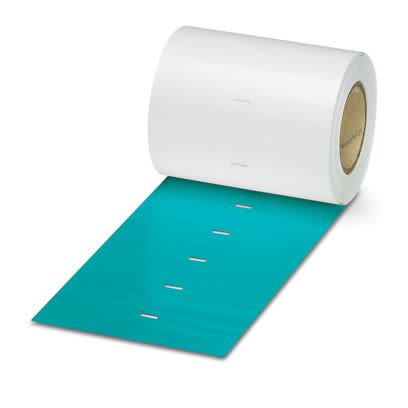 Phoenix Contact, EMT Insert Label for use with Silo And Murrelektronik Controllers [0800042]; 497-225