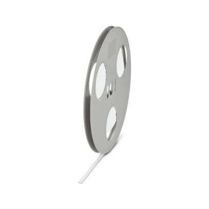 Phoenix Contact Halogen Free Heat Shrink Sleeving, White 2.1 → 6.4mm Sleeve Dia. x 100000mm Length 3:1 Ratio, [0800322]; 497-236