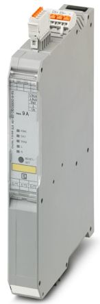 Phoenix Contact ELR H51-IES Motor Starter, Reversing Starter, 4.1 W, 500 V ac, 3 Phase, IP20 [1151618]; 497-320