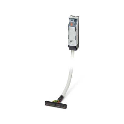 Phoenix Contact, VIP VARIOFACE Front Adapter for use with ControlLogix 1756 I/O [1162452]; 497-330