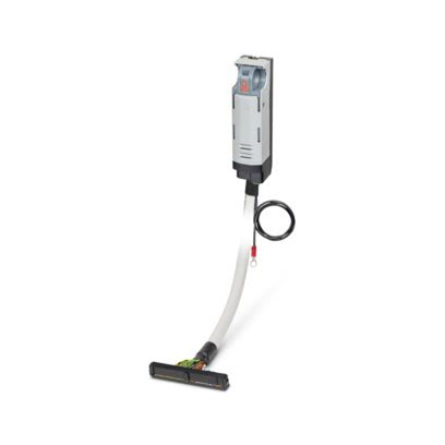 Phoenix Contact, VIP VARIOFACE Front Adapter for use with ControlLogix 1756 I/O [1162455]; 497-332