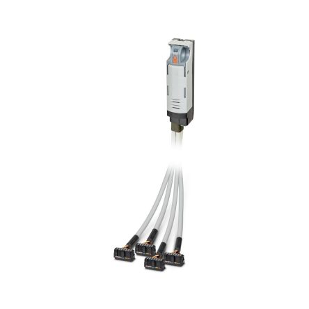 Phoenix Contact, VIP VARIOFACE Front Adapter for use with ControlLogix 1756 I/O [1162498]; 497-335
