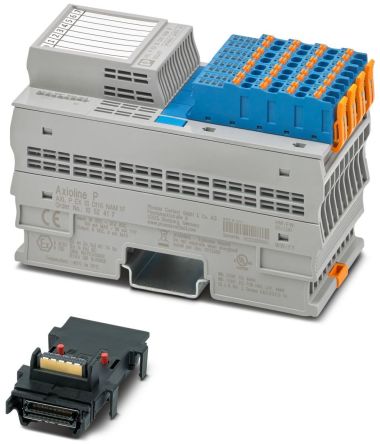 Phoenix Contact AXL Series Distribution Unit, Standard, 2 way, 16 port [1052417]; 497-351