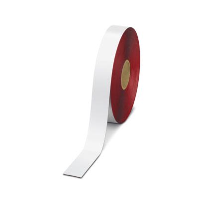 Phoenix Contact 802 White Label Roll, 30mm Height, 1Per Roll Qty [0802688]; 497-437